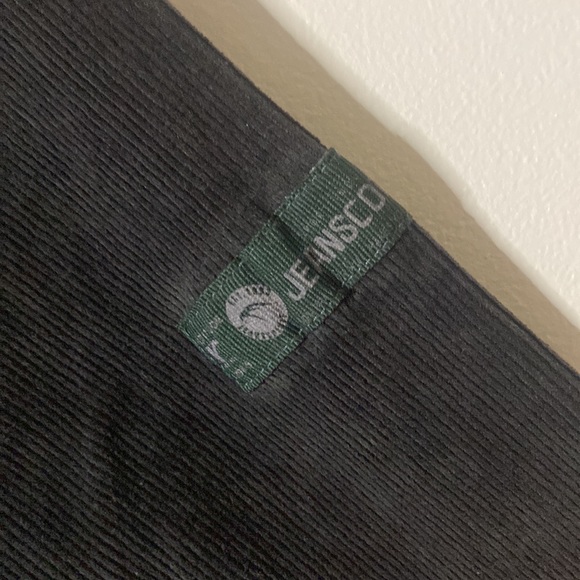 INDIGO - Men’s - button down Corduroy Shirt - Navy Blue - Size US Small - Picture 4 of 5